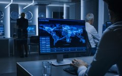 Cloud cover: forecasting digital disruption in a cybercrime climate