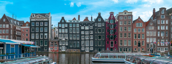 Amsterdam Buildings
