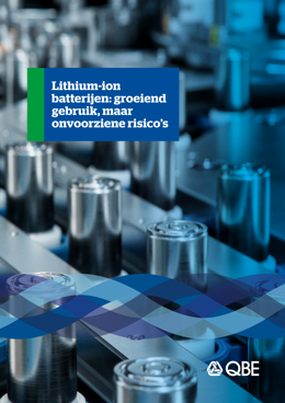Preview of Lithium-ion batterijen: groeiend gebruik, maar onvoorziene risico’s download