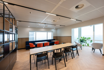 QBE Nederland opent nieuw kantoor in Amsterdam