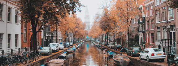 Amsterdam Canal