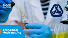 The Critical Medicines Act