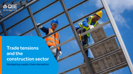 Preview of Trade tensions and the construction sector download
